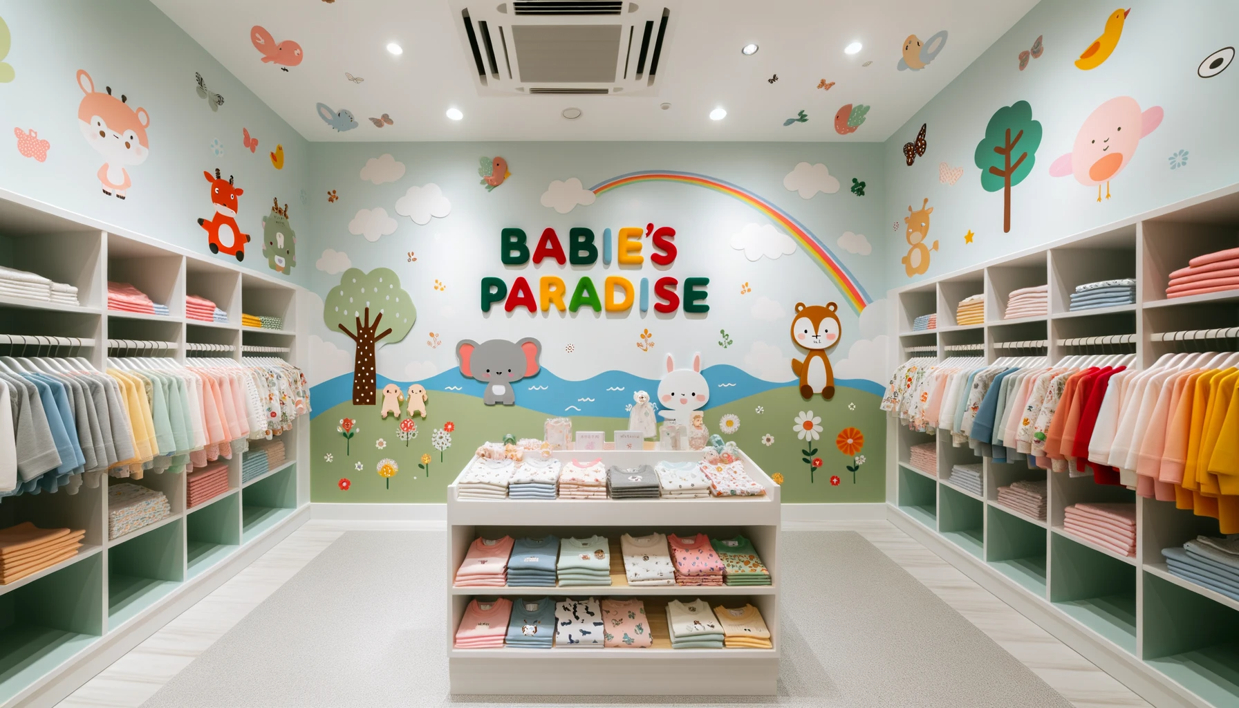 Babies Paradise Poster Image