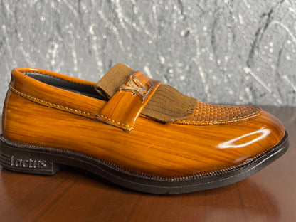 Gleaming Toddler Loafers