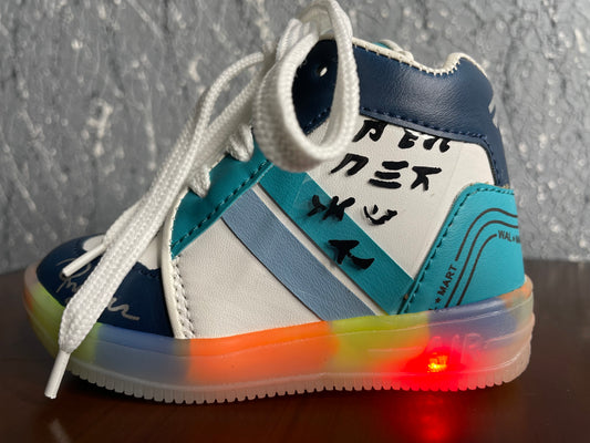 Luminous Playtime Shoes