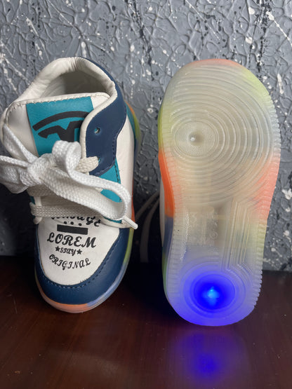 Luminous Playtime Shoes