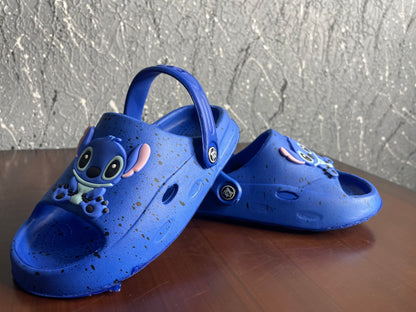 Starry Night Play Crocs